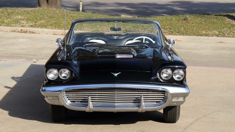 1959 Ford Thunderbird 2nd Gen - Image 14 of 18