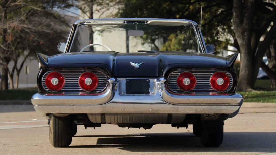 1959 Ford Thunderbird 2nd Gen - Image 15 of 18