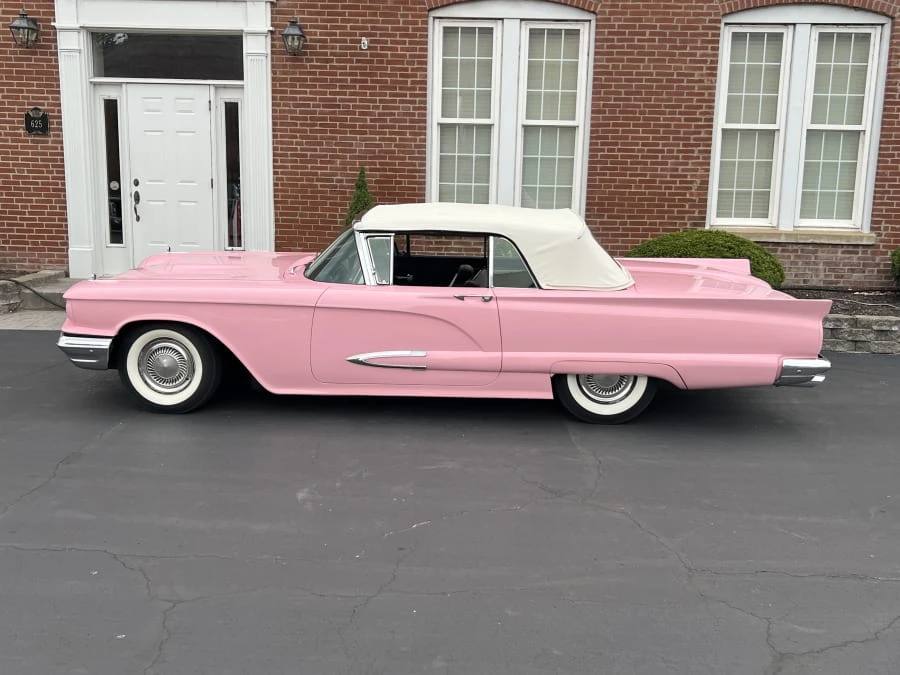 1959 Ford Thunderbird 2nd Gen - Image 2 of 8