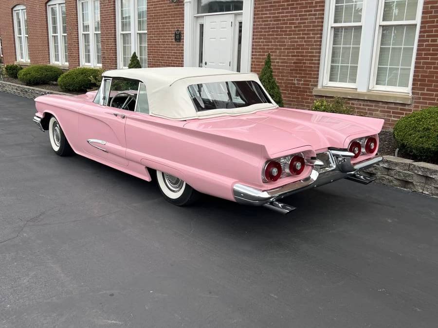 1959 Ford Thunderbird 2nd Gen - Image 3 of 8