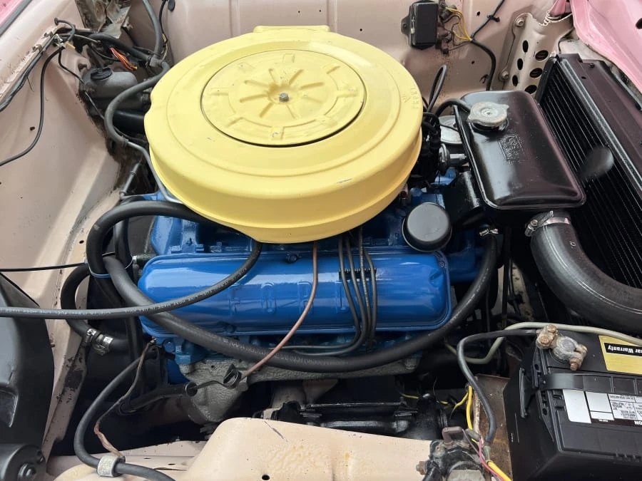 1959 Ford Thunderbird 2nd Gen - Image 8 of 8
