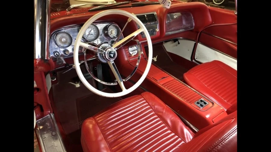 1959 Ford Thunderbird 2nd Gen - Image 3 of 10