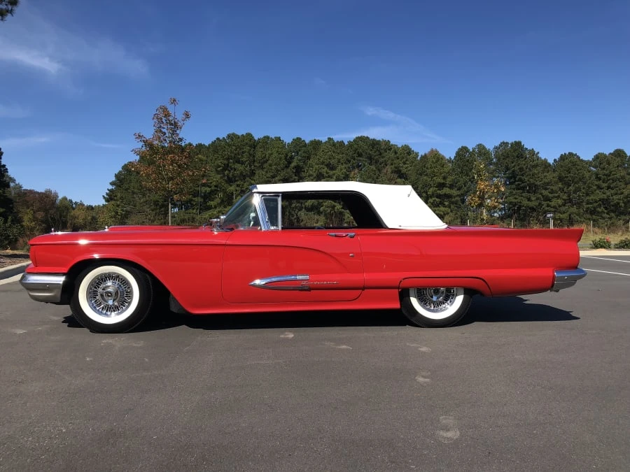 1959 Ford Thunderbird 2nd Gen - Image 2 of 10