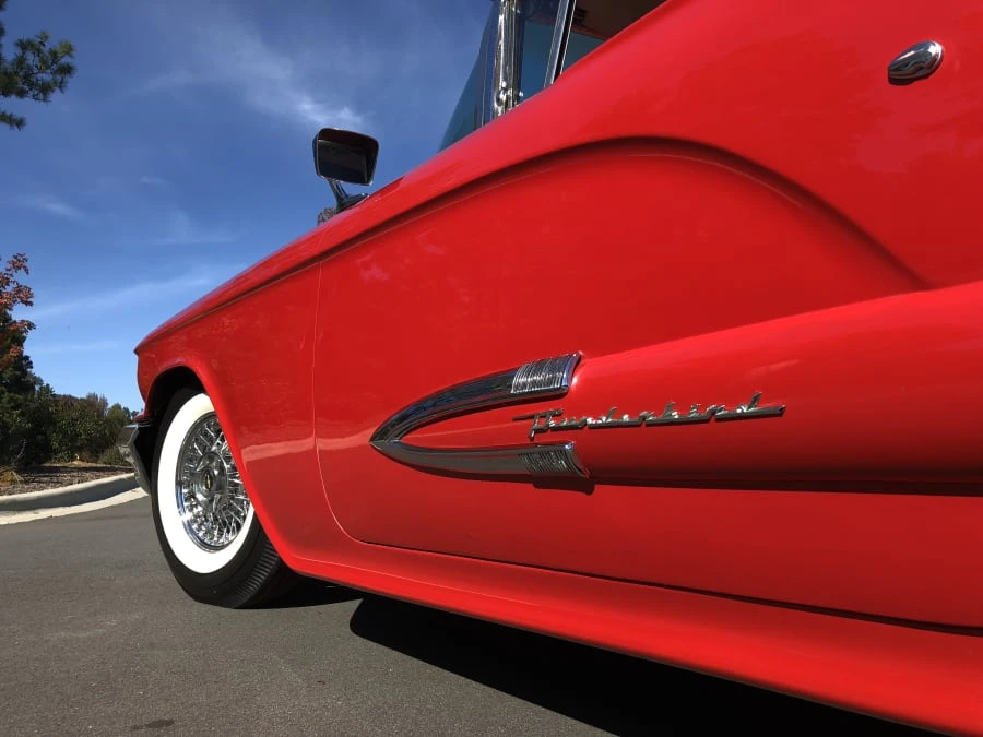 1959 Ford Thunderbird 2nd Gen - Image 9 of 10