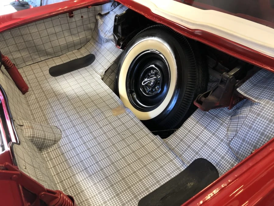 1959 Ford Thunderbird 2nd Gen - Image 7 of 10