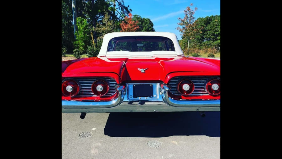 1959 Ford Thunderbird 2nd Gen - Image 10 of 10