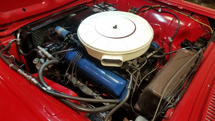 1959 Ford Thunderbird 2nd Gen - Image 6 of 10