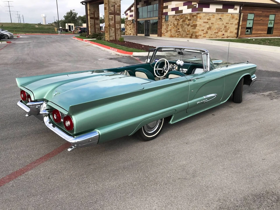 1959 Ford Thunderbird 2nd Gen - Image 12 of 31