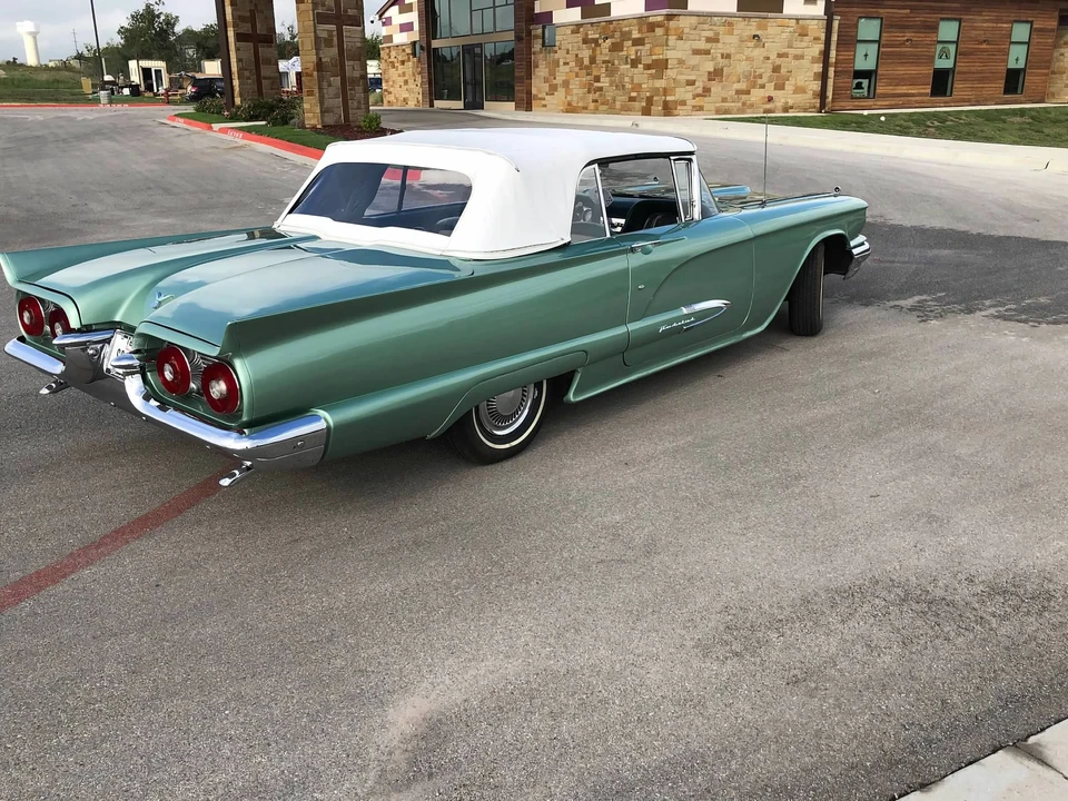 1959 Ford Thunderbird 2nd Gen - Image 13 of 31
