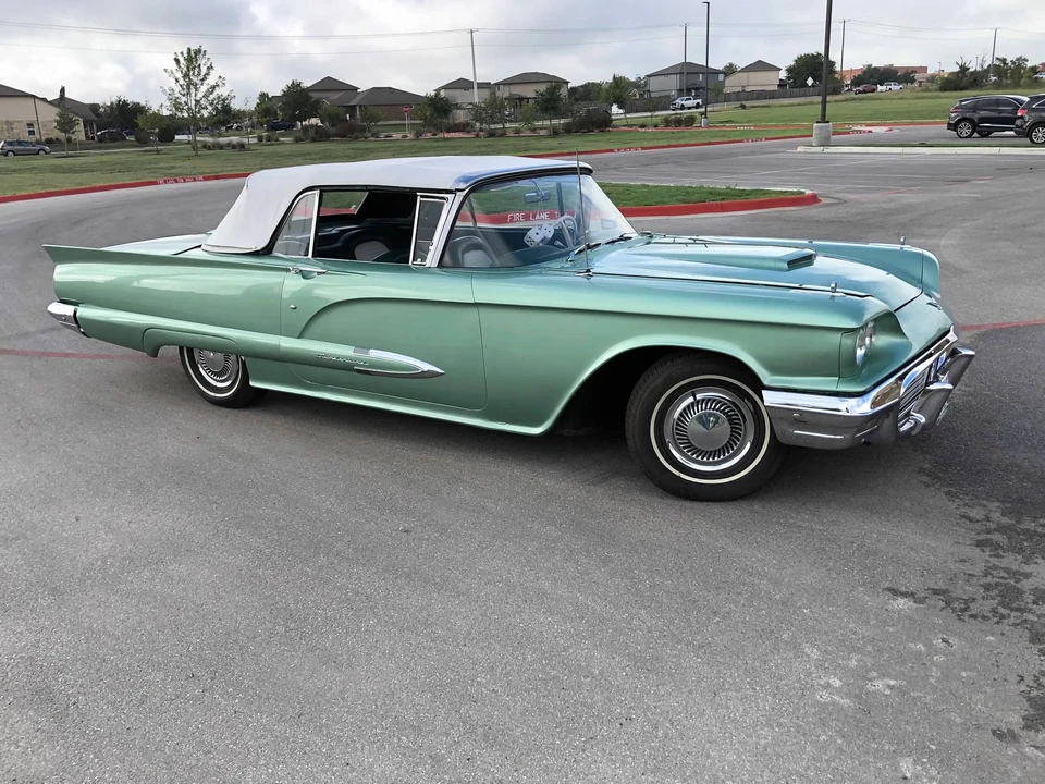 1959 Ford Thunderbird 2nd Gen - Image 14 of 31