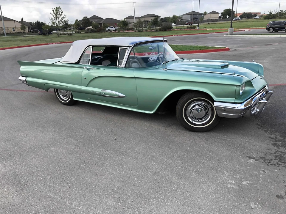 1959 Ford Thunderbird 2nd Gen - Image 15 of 31