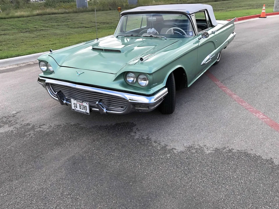 1959 Ford Thunderbird 2nd Gen - Image 16 of 31