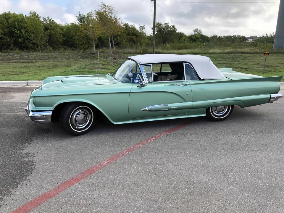 1959 Ford Thunderbird 2nd Gen - Image 17 of 31