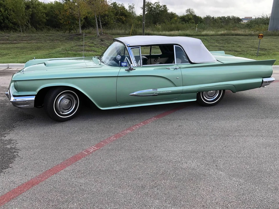 1959 Ford Thunderbird 2nd Gen - Image 18 of 31