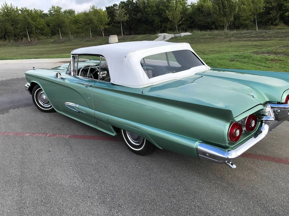 1959 Ford Thunderbird 2nd Gen - Image 19 of 31