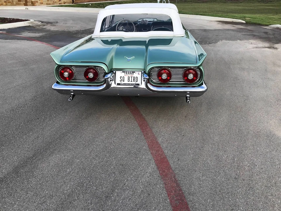 1959 Ford Thunderbird 2nd Gen - Image 20 of 31