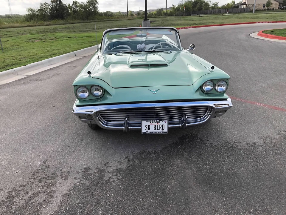 1959 Ford Thunderbird 2nd Gen - Image 2 of 31