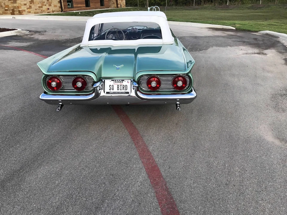 1959 Ford Thunderbird 2nd Gen - Image 21 of 31
