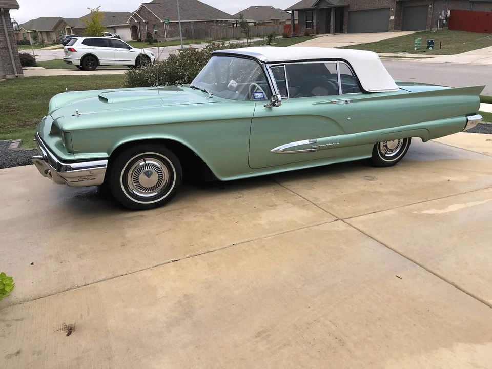 1959 Ford Thunderbird 2nd Gen - Image 22 of 31