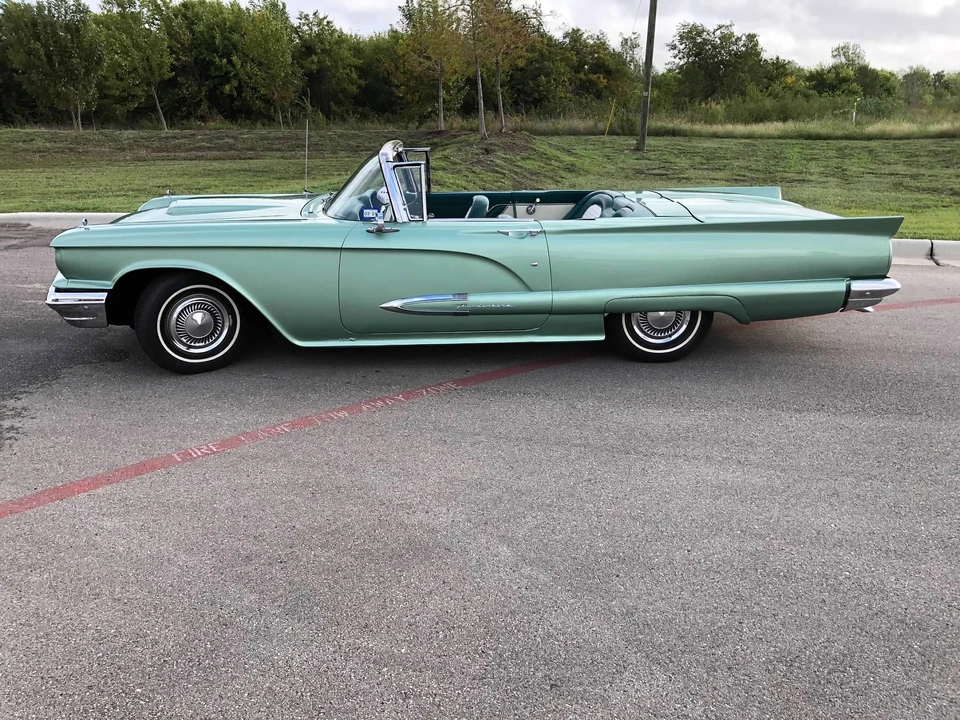 1959 Ford Thunderbird 2nd Gen - Image 4 of 31