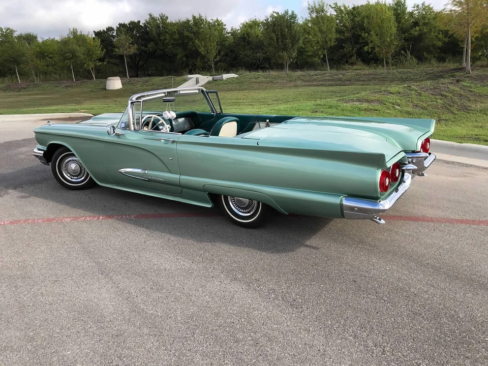 1959 Ford Thunderbird 2nd Gen - Image 5 of 31