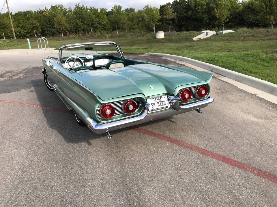 1959 Ford Thunderbird 2nd Gen - Image 6 of 31