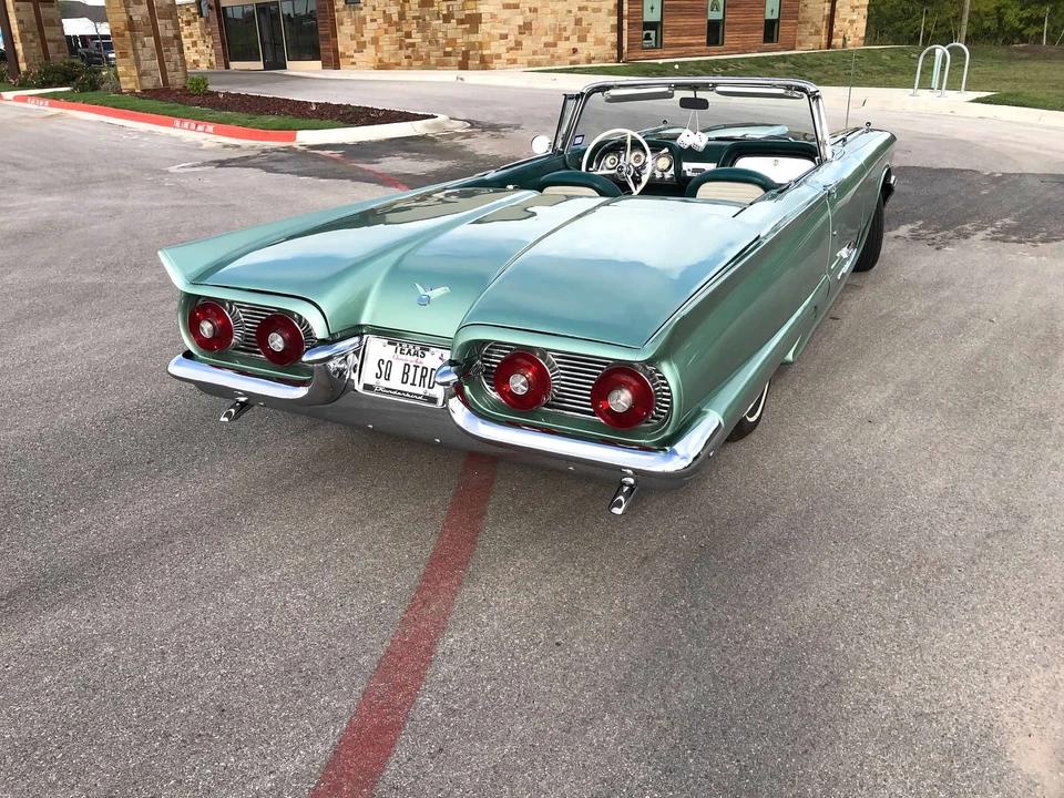 1959 Ford Thunderbird 2nd Gen - Image 7 of 31