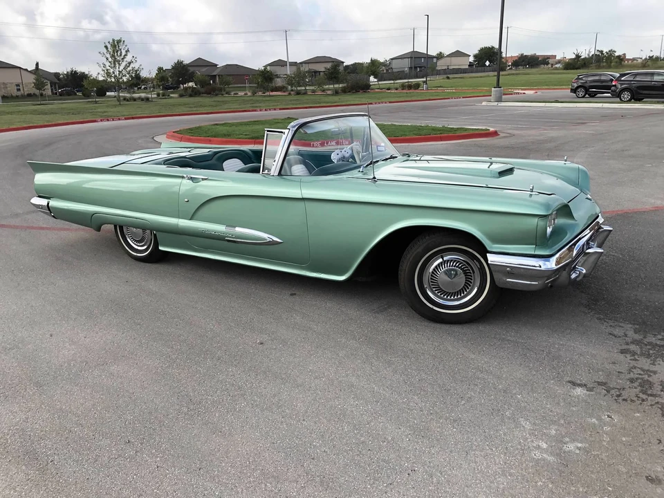 1959 Ford Thunderbird 2nd Gen - Image 8 of 31