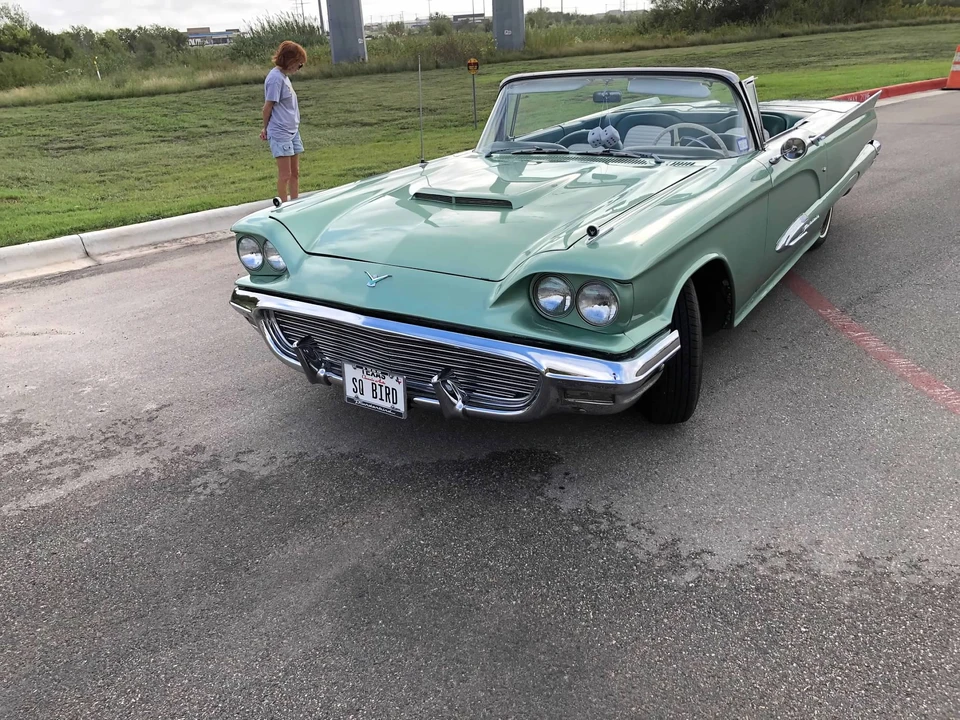 1959 Ford Thunderbird 2nd Gen - Image 9 of 31