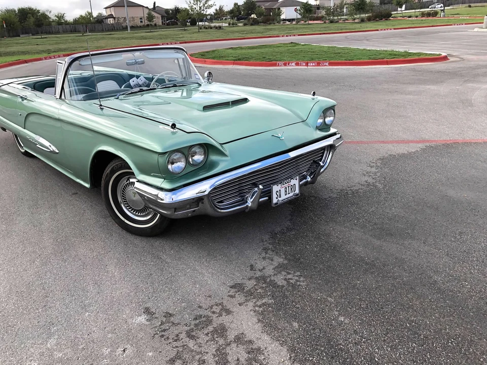 1959 Ford Thunderbird 2nd Gen - Image 10 of 31