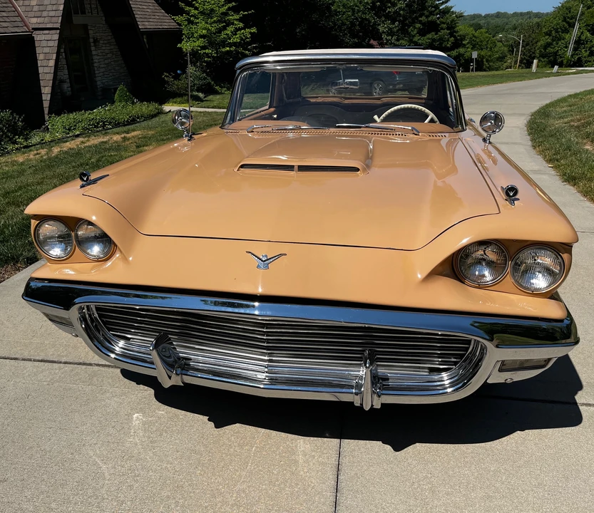 1959 Ford Thunderbird 2nd Gen - Image 11 of 31