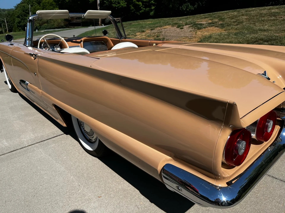 1959 Ford Thunderbird 2nd Gen - Image 13 of 31