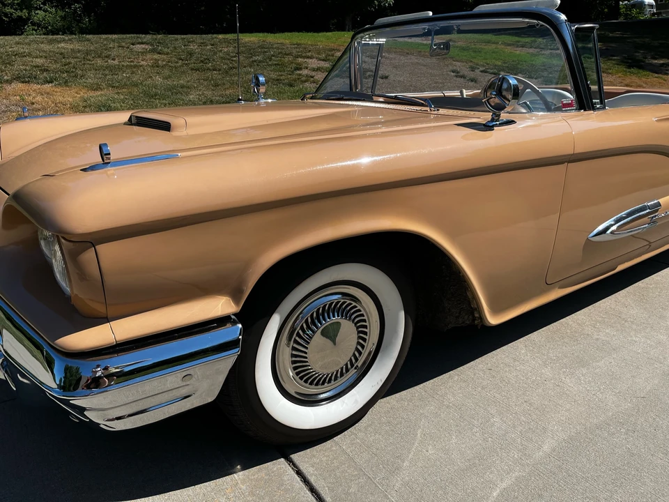 1959 Ford Thunderbird 2nd Gen - Image 14 of 31