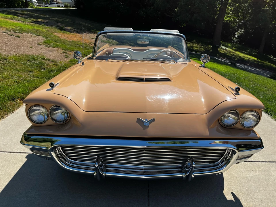 1959 Ford Thunderbird 2nd Gen - Image 15 of 31