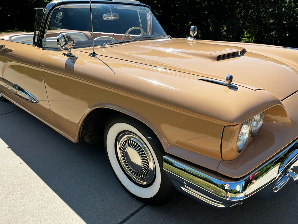 1959 Ford Thunderbird 2nd Gen - Image 16 of 31