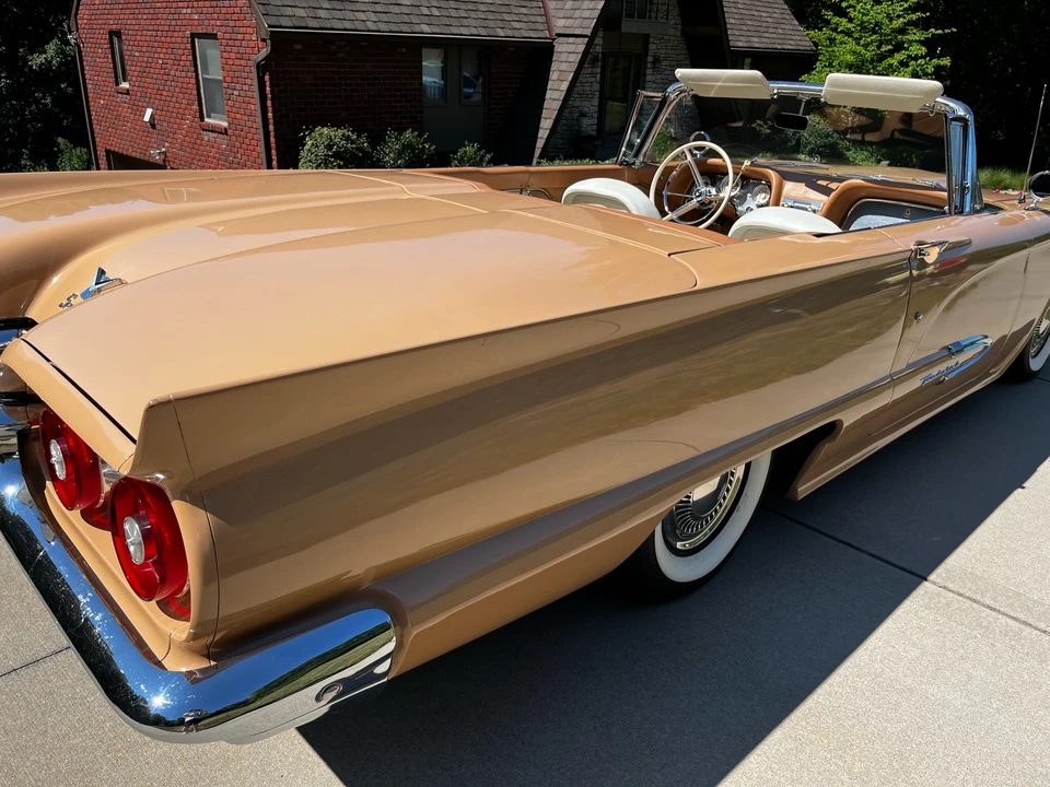 1959 Ford Thunderbird 2nd Gen - Image 18 of 31