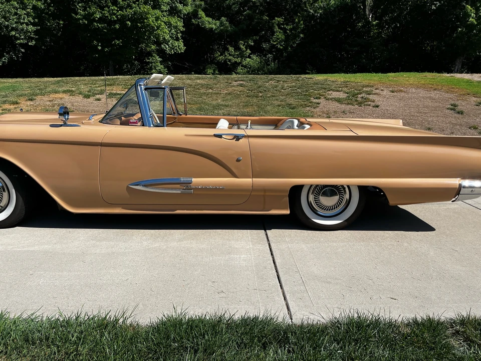 1959 Ford Thunderbird 2nd Gen - Image 19 of 31