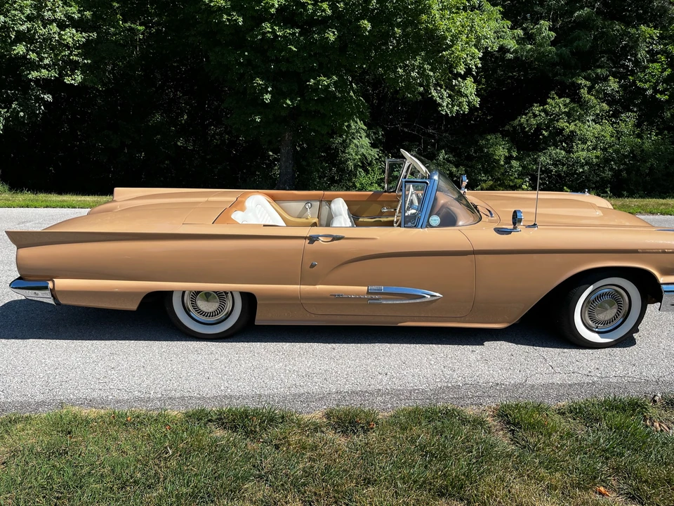 1959 Ford Thunderbird 2nd Gen - Image 20 of 31
