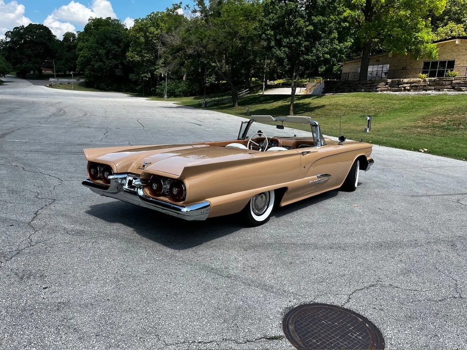1959 Ford Thunderbird 2nd Gen - Image 2 of 31