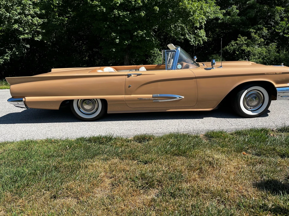 1959 Ford Thunderbird 2nd Gen - Image 21 of 31