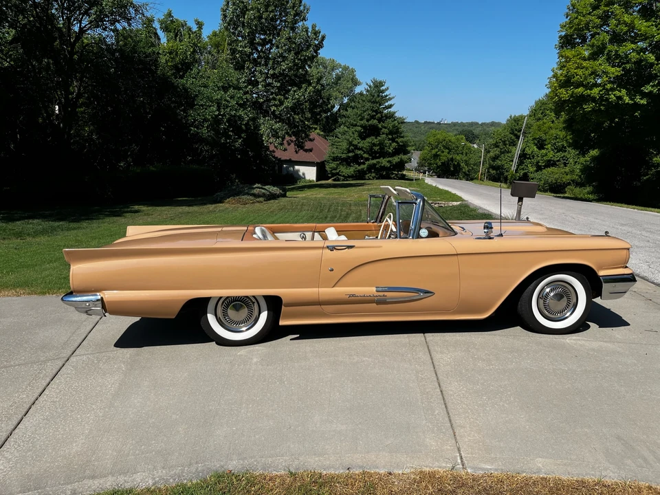 1959 Ford Thunderbird 2nd Gen - Image 23 of 31