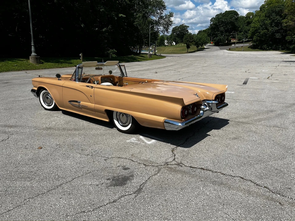 1959 Ford Thunderbird 2nd Gen - Image 26 of 31