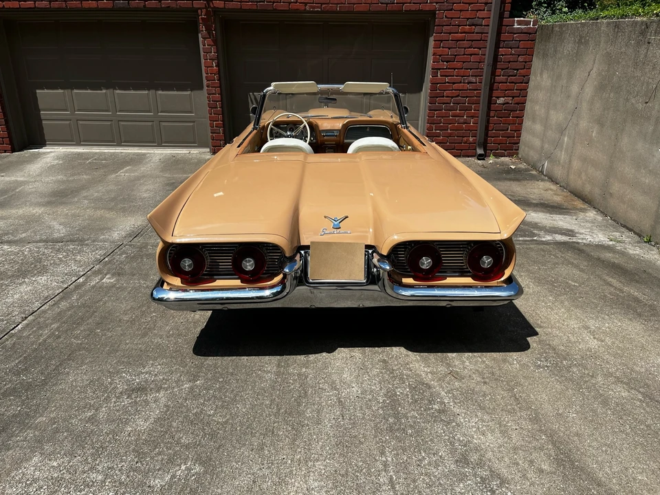 1959 Ford Thunderbird 2nd Gen - Image 27 of 31