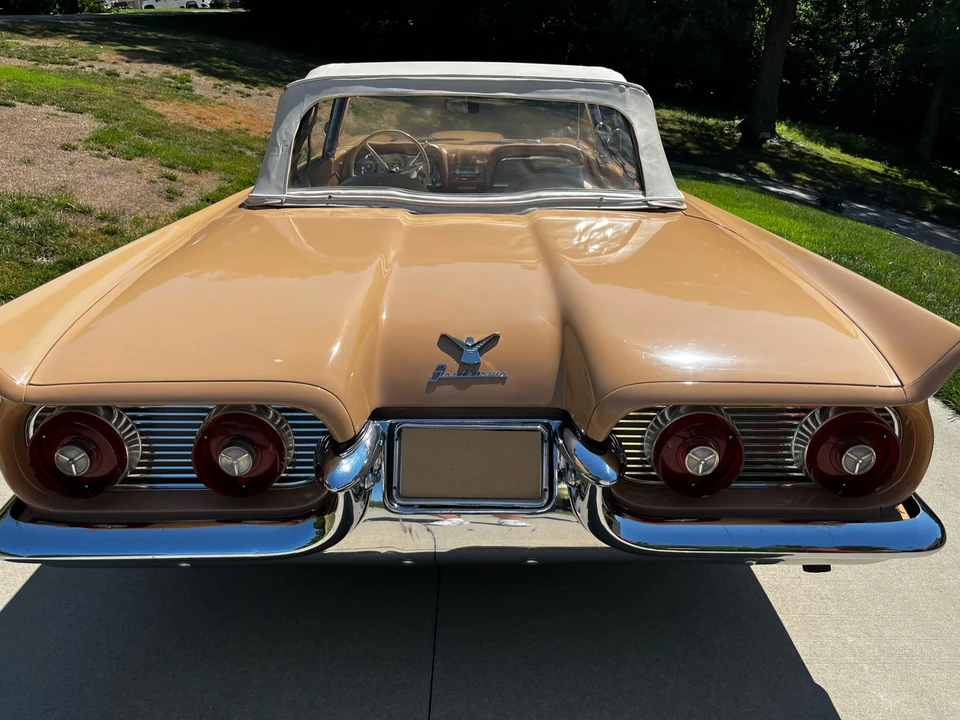 1959 Ford Thunderbird 2nd Gen - Image 28 of 31