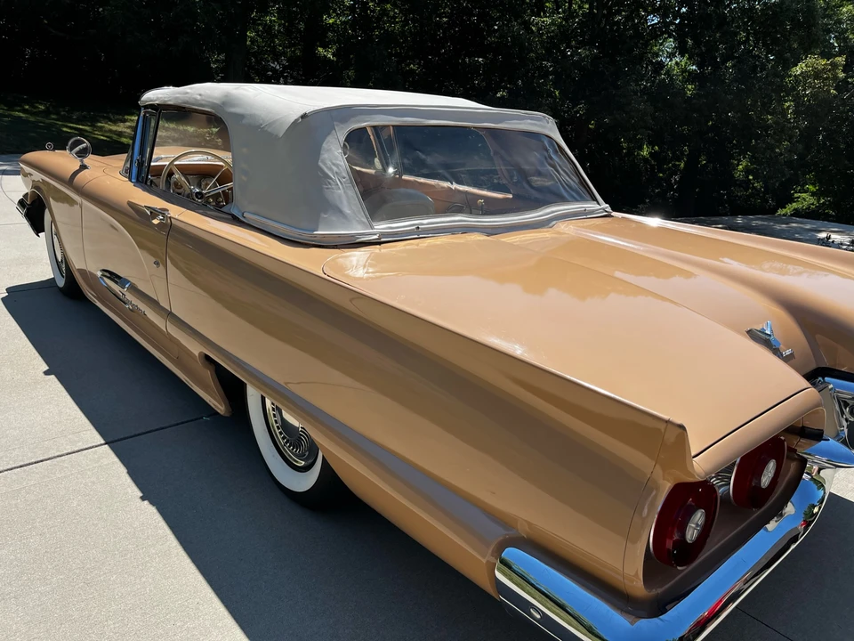 1959 Ford Thunderbird 2nd Gen - Image 29 of 31