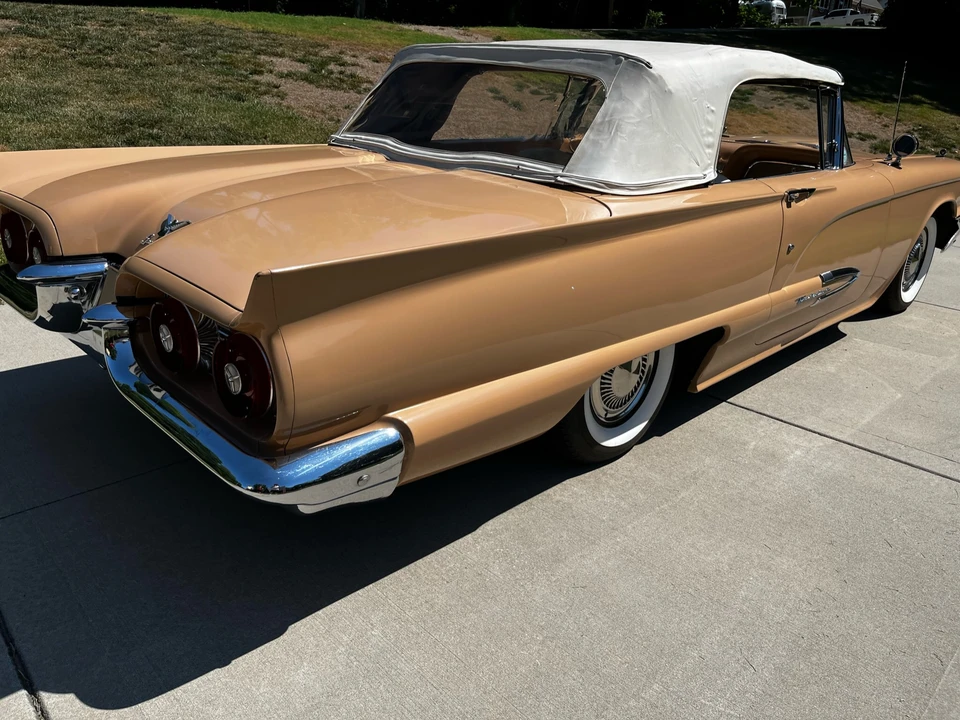 1959 Ford Thunderbird 2nd Gen - Image 30 of 31
