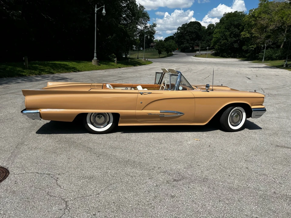 1959 Ford Thunderbird 2nd Gen - Image 3 of 31