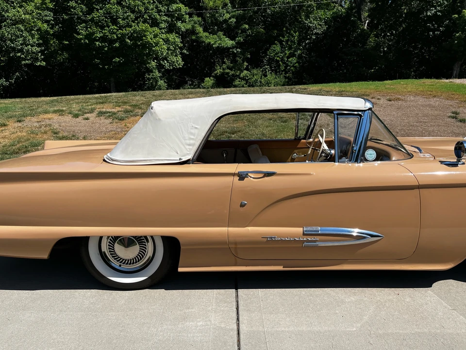 1959 Ford Thunderbird 2nd Gen - Image 31 of 31