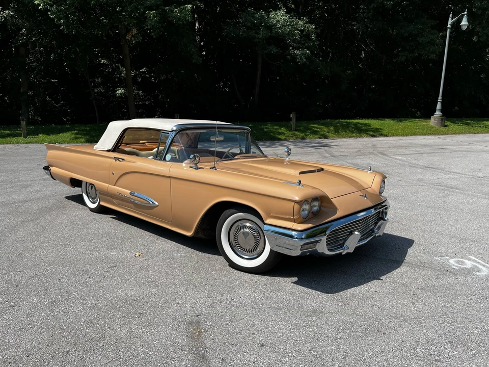 1959 Ford Thunderbird 2nd Gen - Image 4 of 31