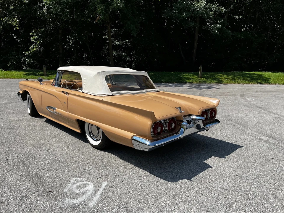 1959 Ford Thunderbird 2nd Gen - Image 5 of 31